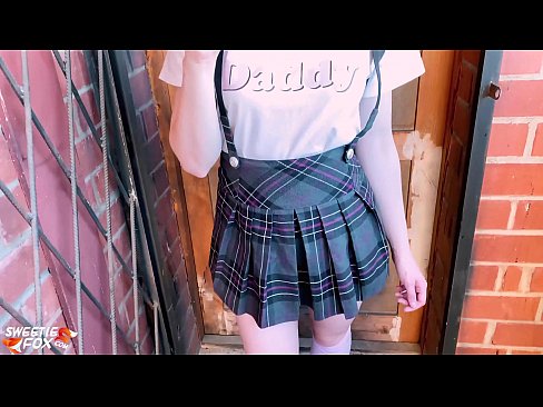 ❤️ Schoolgirl Sucks jej kutasa głęboko i fucks zamiast klas. ️❌ Quality porn at us ﹏