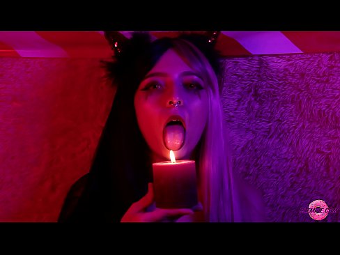 ❤️ Namiętny Blowjob z Sexy Succubus z wypełnieniem ust ️❌ Quality porn at us ﹏