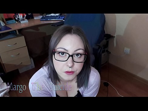 ❤️ Sexy Girl with Glasses Sucks Dildo Deeply on Camera ️❌ Quality porn at us ﹏